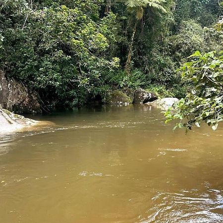 Chale Floresta Maua Resende Eksteriør billede