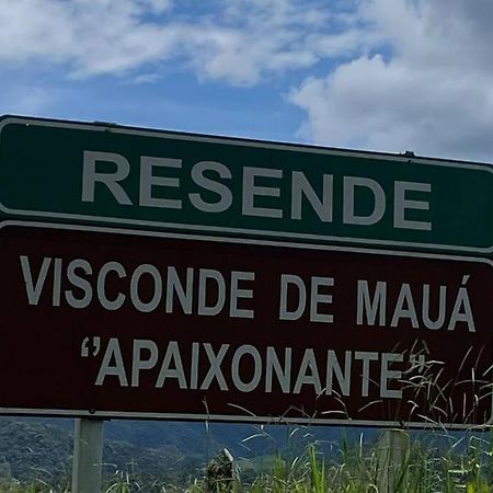Chale Floresta Maua Resende Eksteriør billede