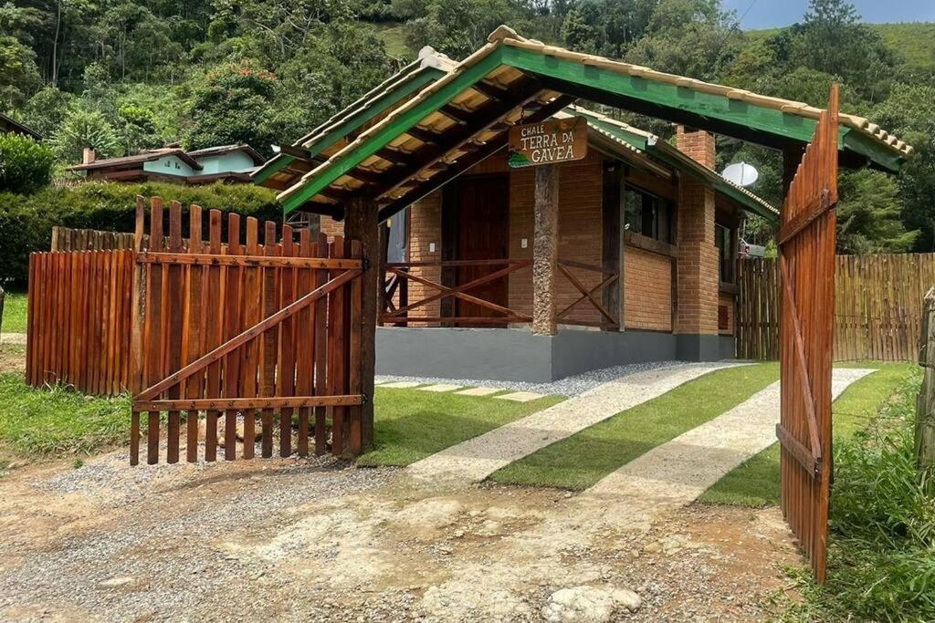 Chale Floresta Maua Resende Eksteriør billede