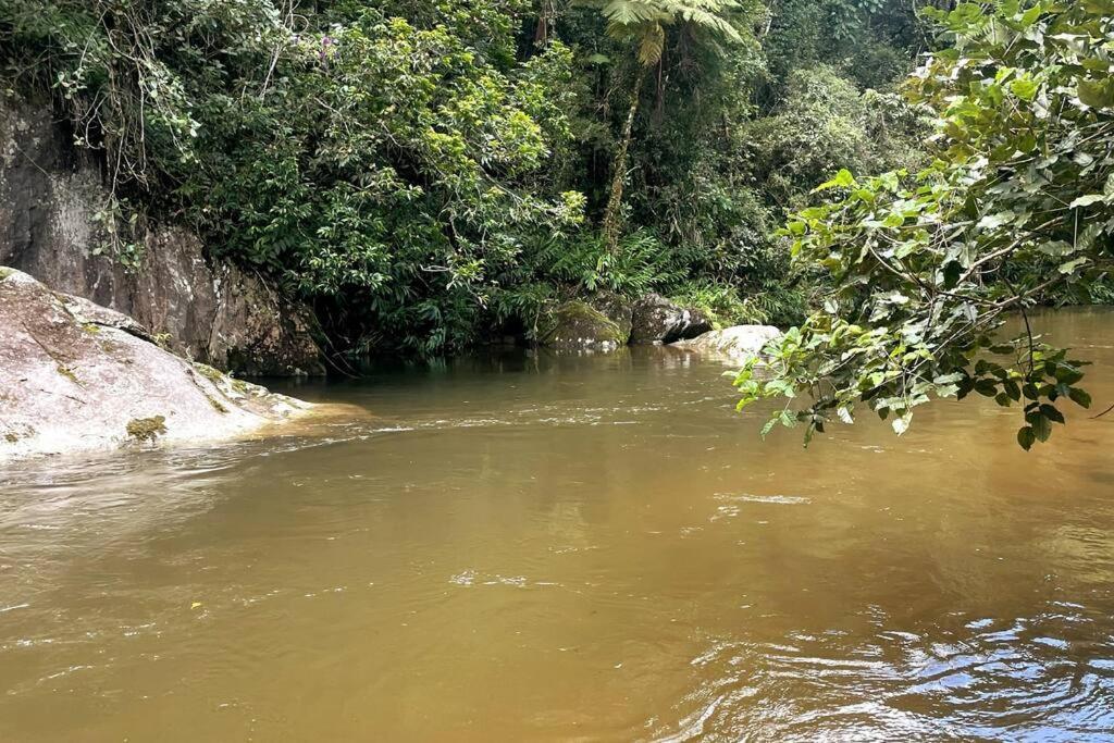 Chale Floresta Maua Resende Eksteriør billede