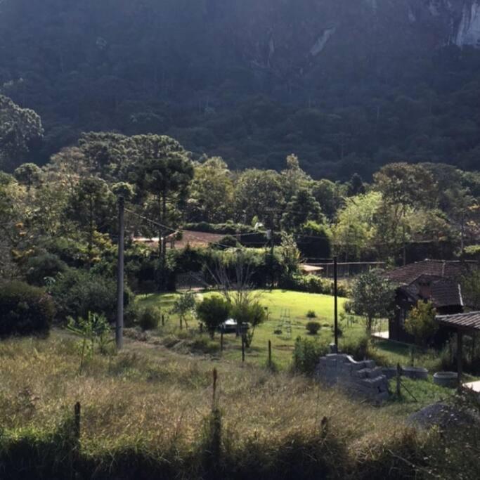 Chale Floresta Maua Resende Eksteriør billede