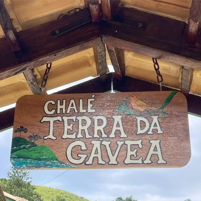 Chale Floresta Maua Resende Eksteriør billede